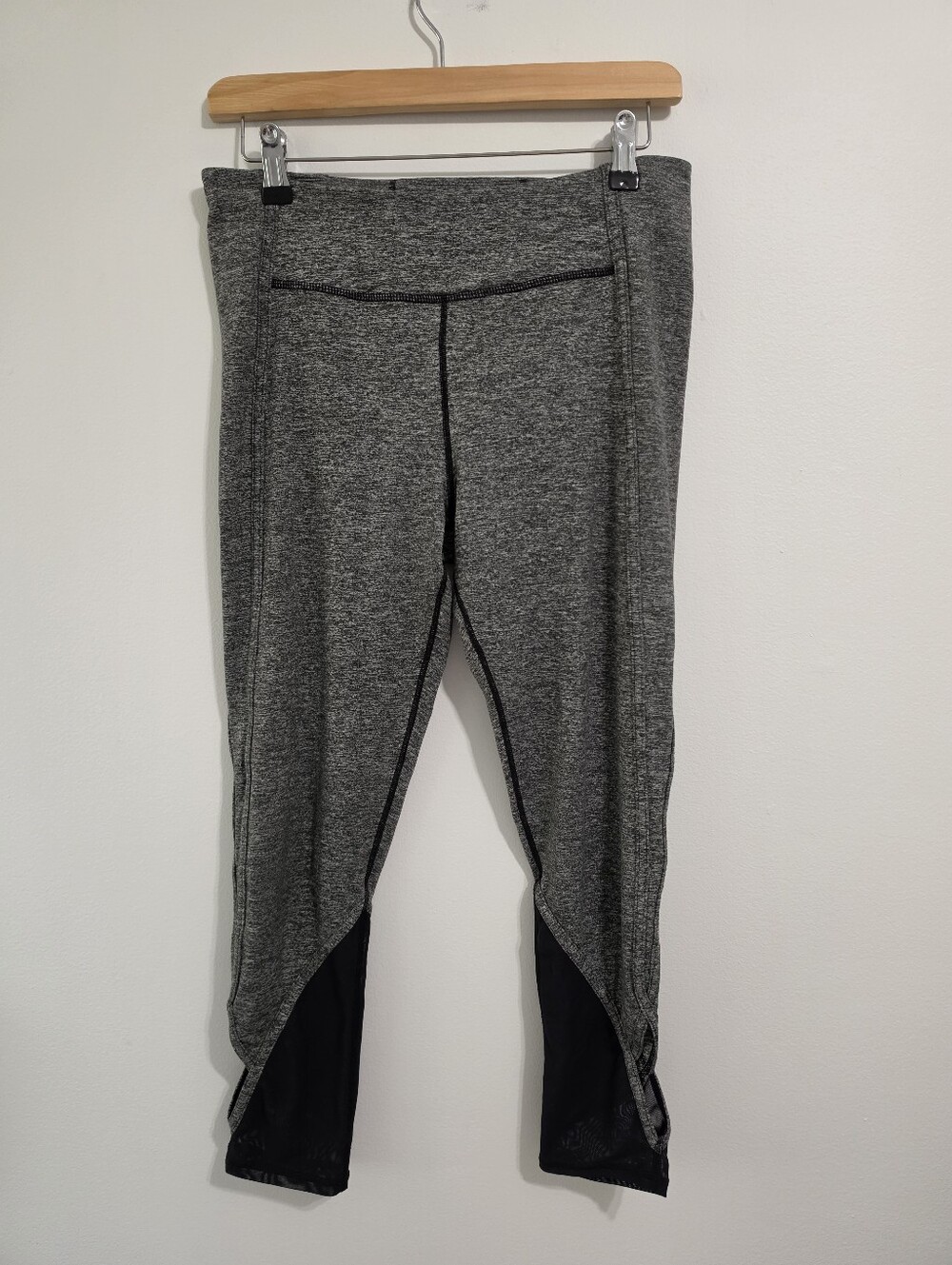 151. Free People Super Soft Leggings With Foot Straps